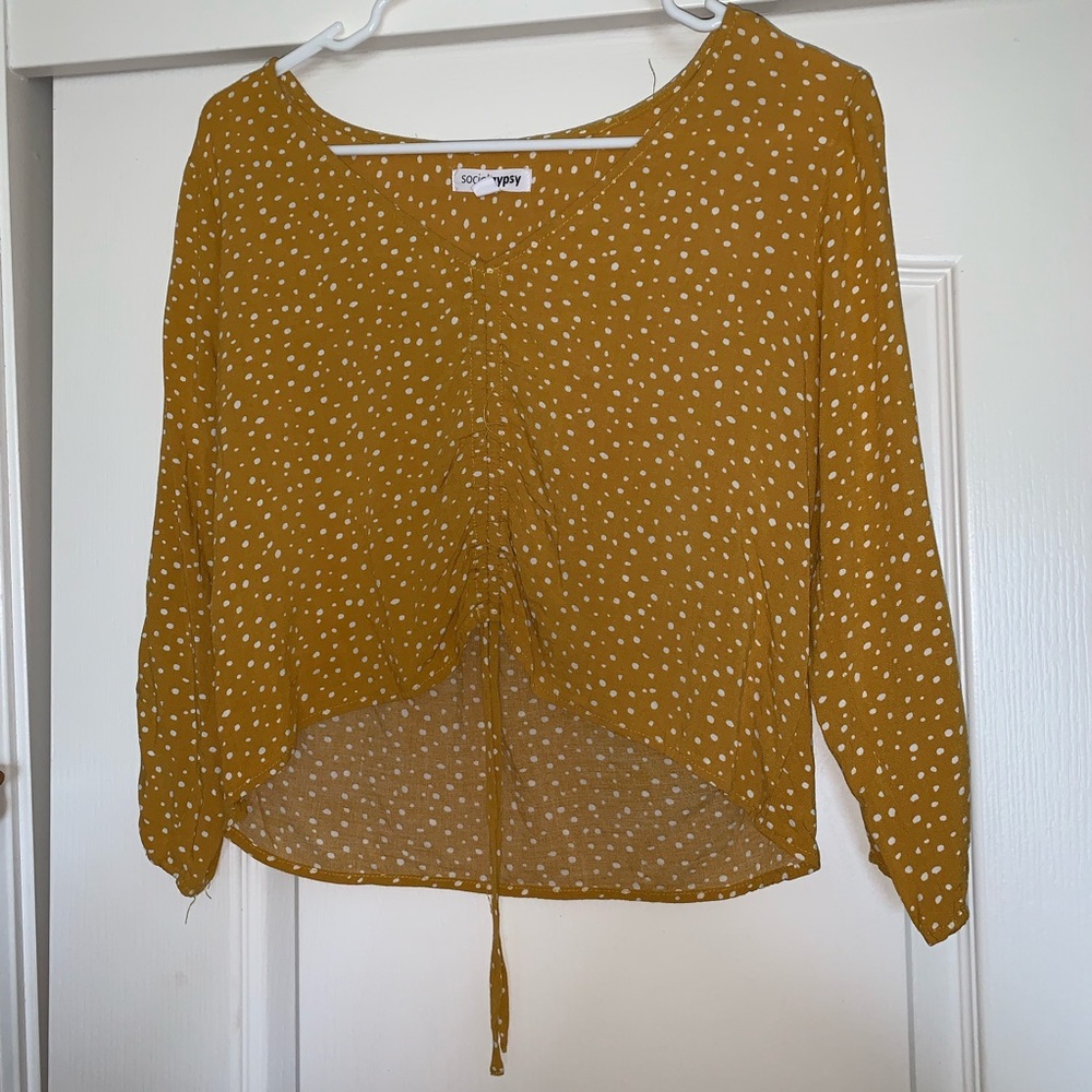 cute top